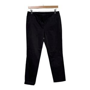 Theory dress mid rise pants size  6